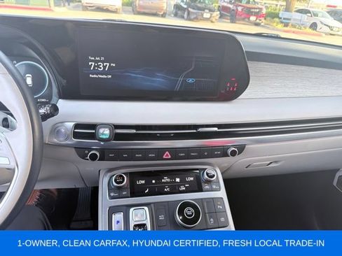 Used 2023 Hyundai Palisade Calligraphy FWD image 7