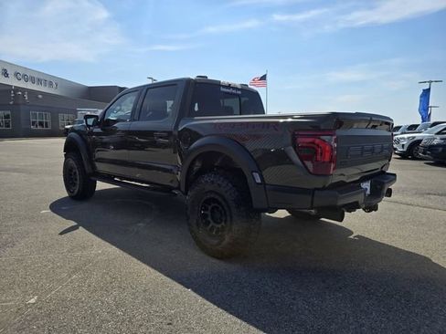 New 2026 Ford F150 Raptor AWD/4WD image 7