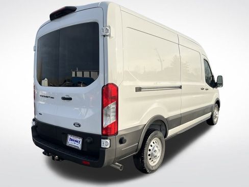 New 2026 Ford Transit 250 148 Medium Roof Extended AWD image 6