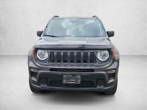Used 2019 Jeep Renegade Sport w/ Sport Appearance Group AWD/4WD image 2