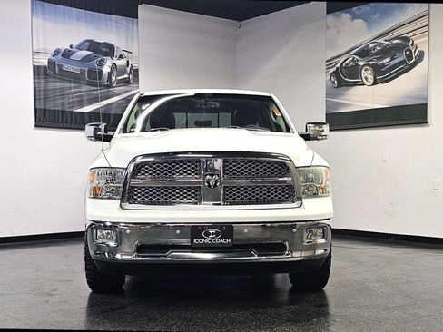 Used 2012 RAM 1500 Laramie RWD image 4