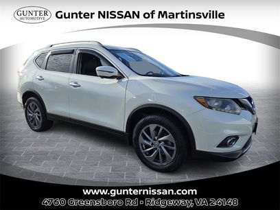 Used 2016 Nissan Rogue SL