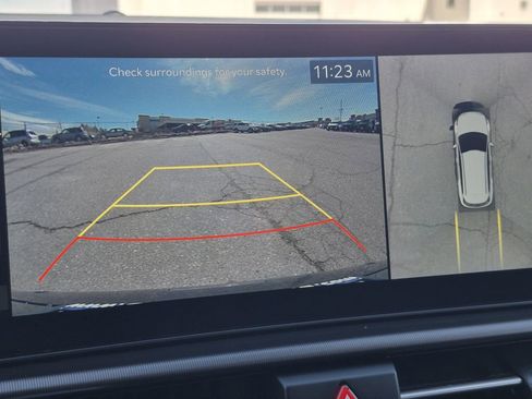 New 2026 Kia Sportage SX Prestige image 23