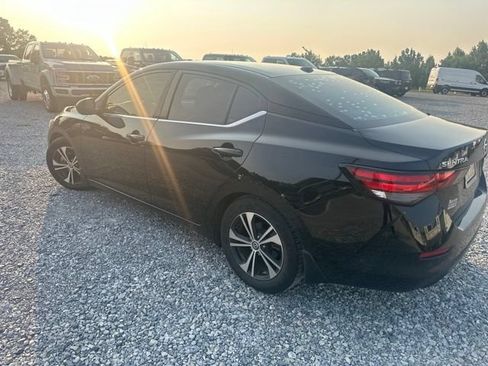 Used 2020 Nissan Sentra SV FWD image 5