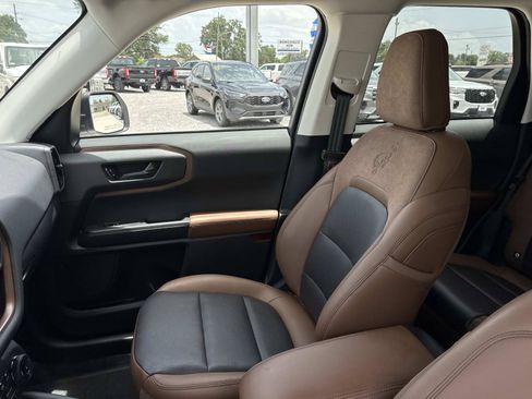 Used 2024 Ford Bronco Sport Badlands w/ Premium Package AWD/4WD image 15