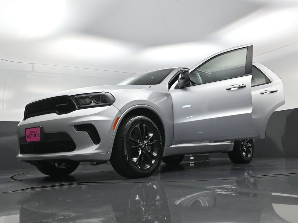 Used 2025 Dodge Durango GT w/ Blacktop Package RWD image 18