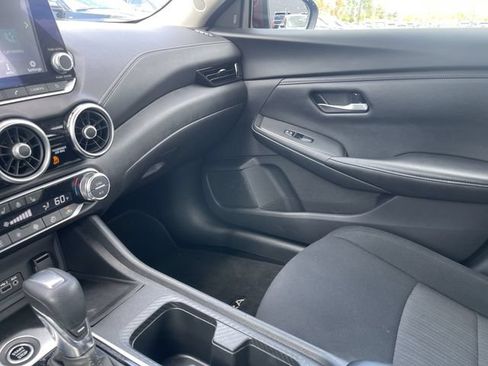 Used 2024 Nissan Sentra SV w/ All-Weather Package FWD image 42