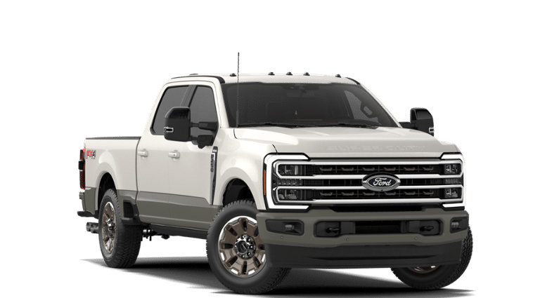Used 2027 Ford F250 King Ranch w/ FX4 Off-Road Package AWD/4WD image 47