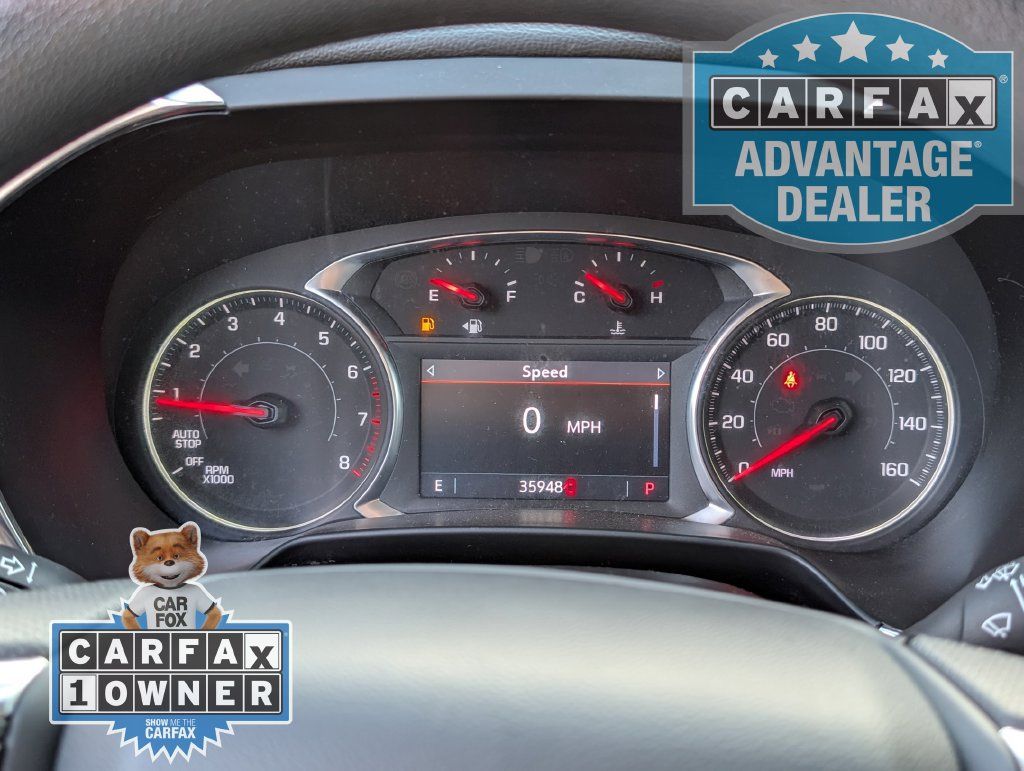 Used 2025 Chevrolet Blazer LT FWD image 10