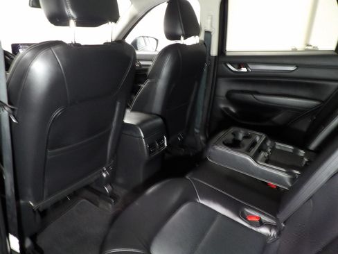 Used 2025 MAZDA CX-5 AWD 2.5 S w/ Select Package image 11