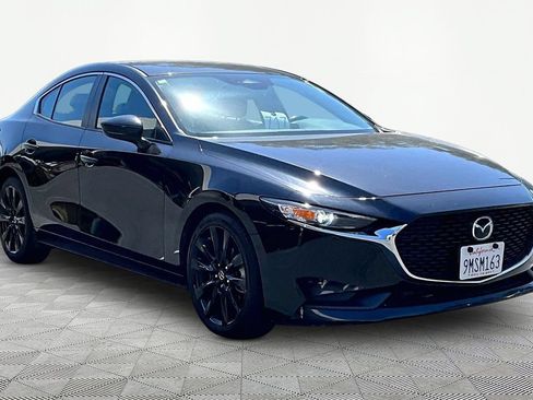 Certified 2024 MAZDA MAZDA3 s FWD image 5