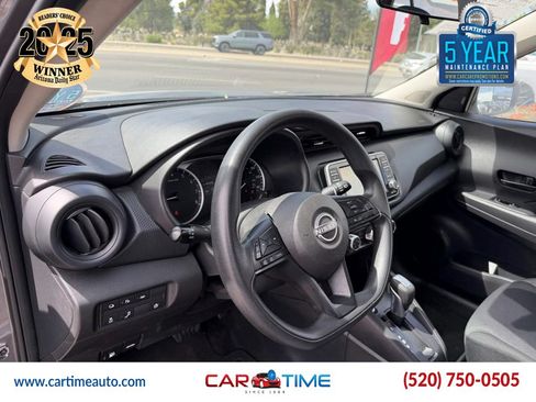 Used 2023 Nissan Kicks S FWD image 9