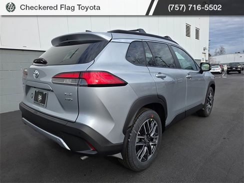 New 2026 Toyota Corolla Cross XLE image 3