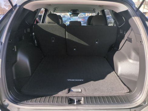 Certified 2022 Hyundai Tucson SEL image 31