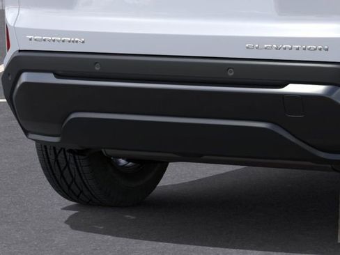 New 2026 GMC Terrain Elevation FWD image 14