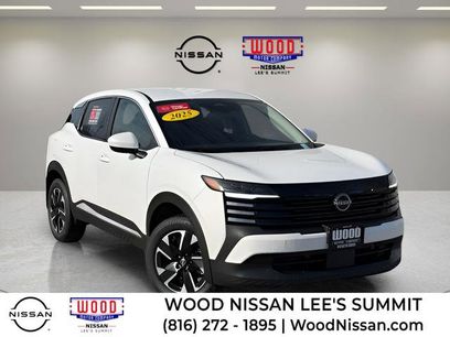 Certified 2025 Nissan Kicks SV