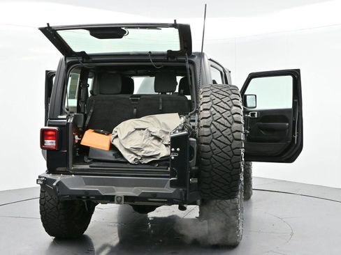 Used 2019 Jeep Wrangler Sport image 50