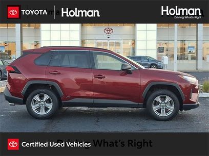 Certified 2023 Toyota RAV4 LE