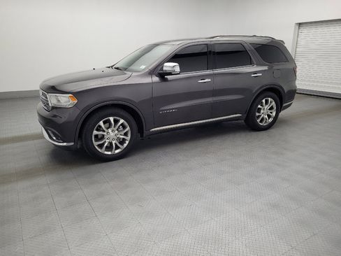 Used 2018 Dodge Durango Citadel w/ Technology Group image 2