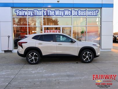 New 2026 Chevrolet Trax RS w/ Driver Confidence Package