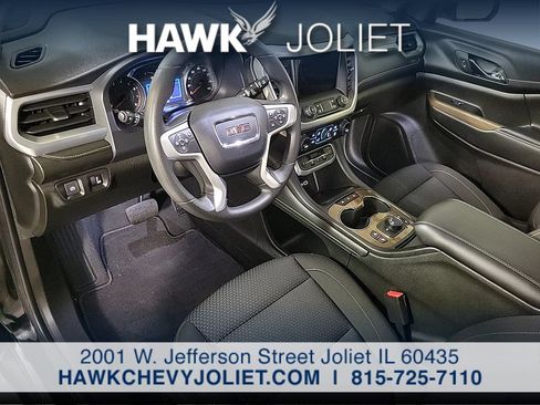 Used 2023 GMC Acadia SLE w/ Driver Convenience Package FWD image 15