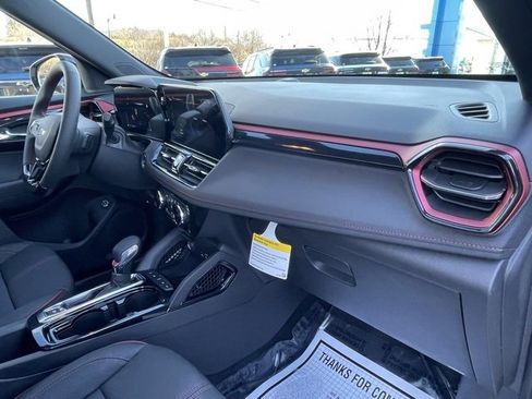 New 2026 Chevrolet TrailBlazer RS w/ Convenience Package image 33