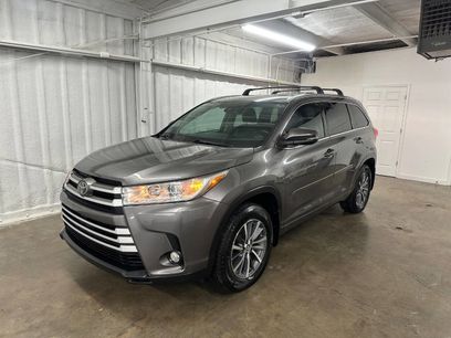 Used 2018 Toyota Highlander XLE