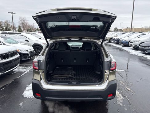 Certified 2023 Subaru Outback Onyx Edition image 7