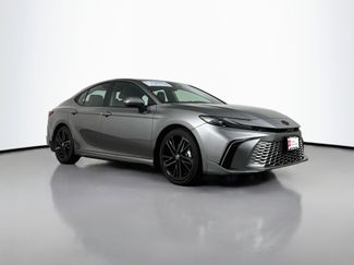 Certified 2025 Toyota Camry XSE FWD video 1