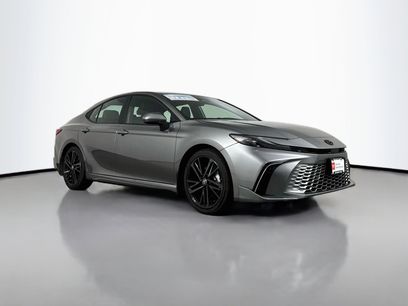 Certified 2025 Toyota Camry XSE