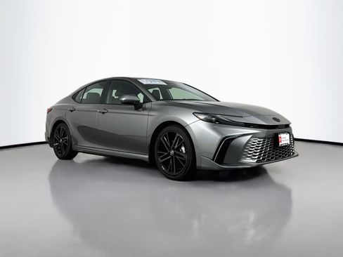 Certified 2025 Toyota Camry XSE FWD image 1