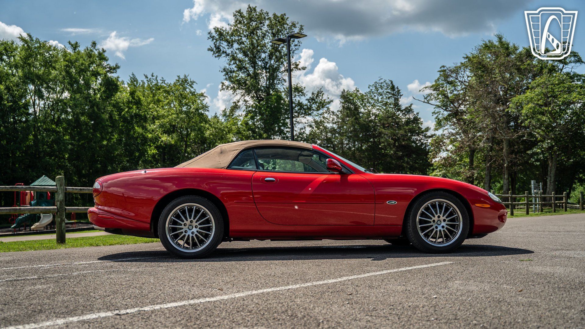 Used 1999 Jaguar XK8 Convertible RWD image 21