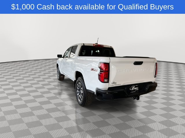 New 2026 Chevrolet Colorado Z71 w/ Technology Package AWD/4WD image 8