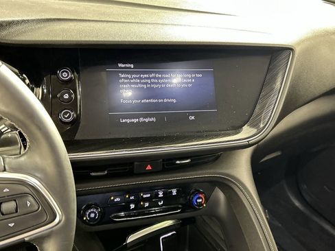 Used 2022 Buick Envision Preferred w/ Safety Package image 17