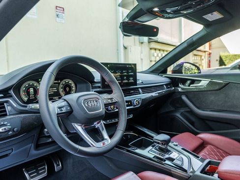 Used 2023 Audi S5 Premium Plus w/ Premium Plus Package image 15