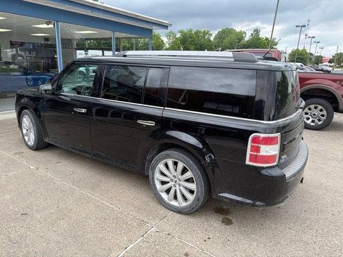 Used 2018 Ford Flex SEL w/ Equipment Group 202A AWD/4WD image 4