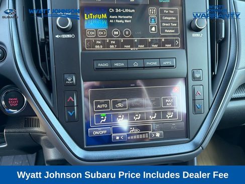 New 2026 Subaru Crosstrek 2.5i w/ Popular Package #1A AWD/4WD image 24