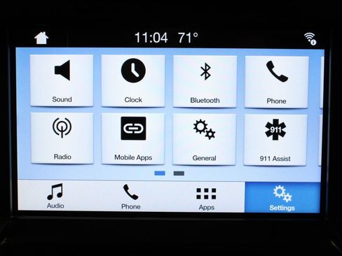 Used 2017 Ford F550 4x4 Crew Cab Super Duty w/ XLT Value Package image 27
