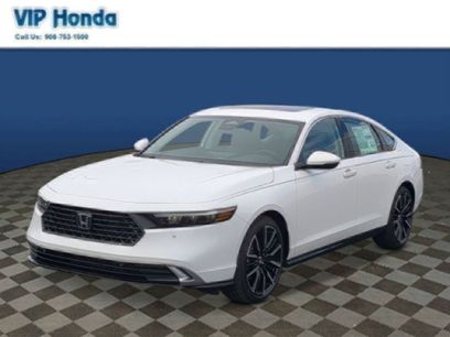 New 2026 Honda Accord Touring