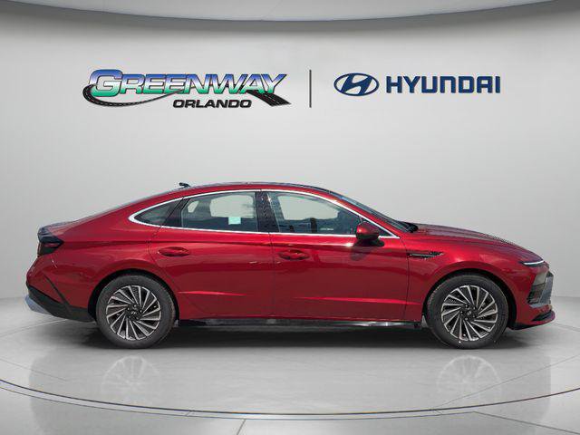 New 2026 Hyundai Sonata Limited FWD image 9