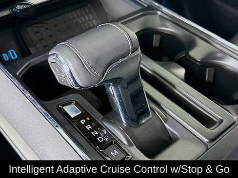 Certified 2023 Ford F150 Lariat w/ Equipment Group 502A High image 17