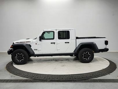 Used 2020 Jeep Gladiator Rubicon