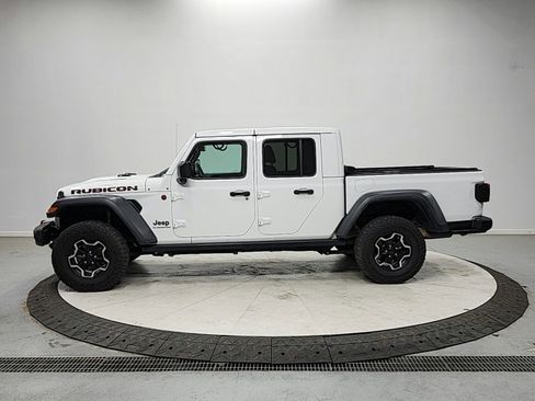 Used 2020 Jeep Gladiator Rubicon image 4