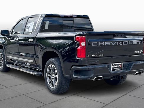 Certified 2024 Chevrolet Silverado 1500 High Country AWD/4WD image 12