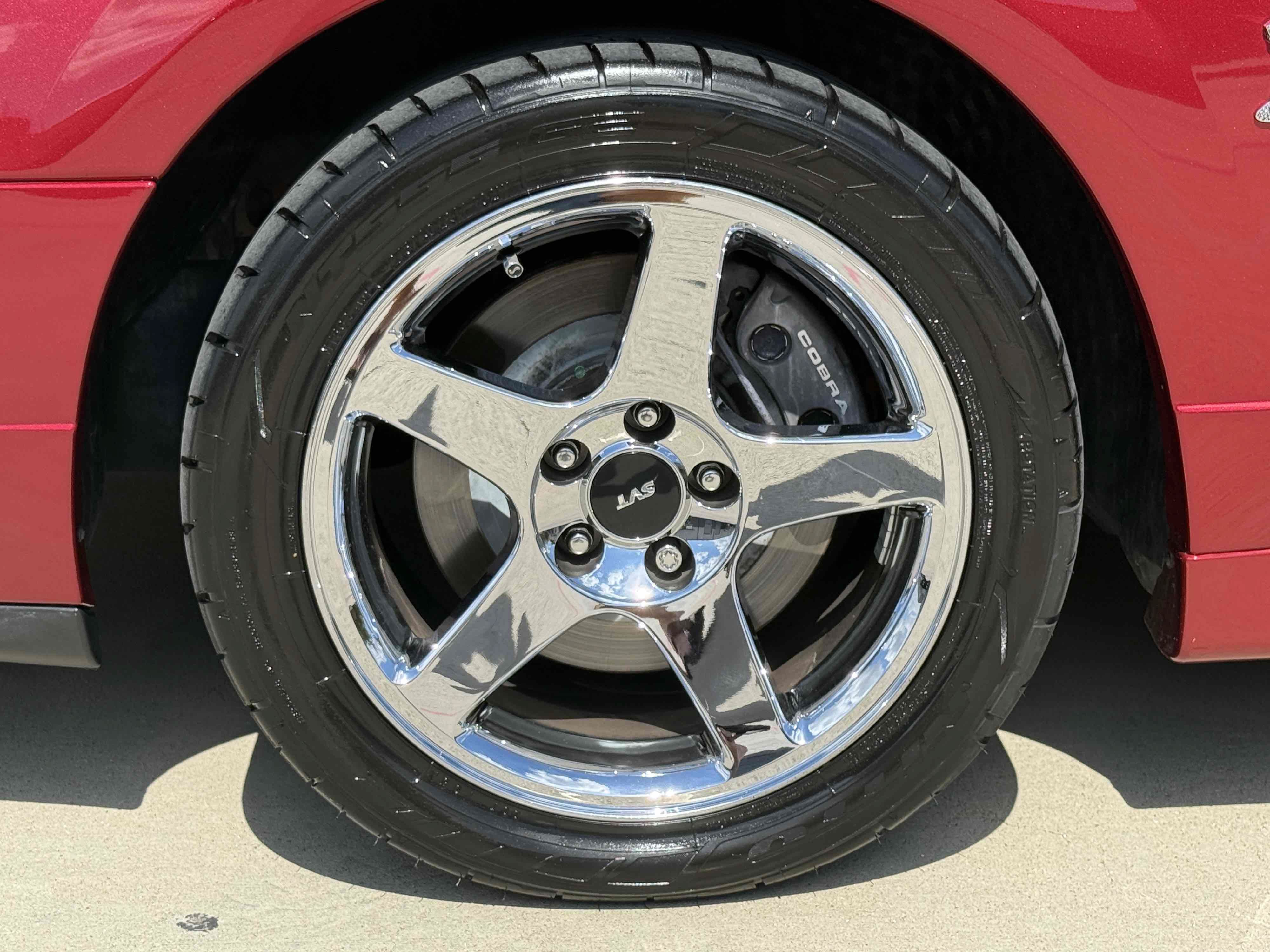 Used 2003 Ford Mustang Cobra RWD image 17