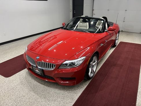 Used 2016 BMW Z4 sDrive35i image 5