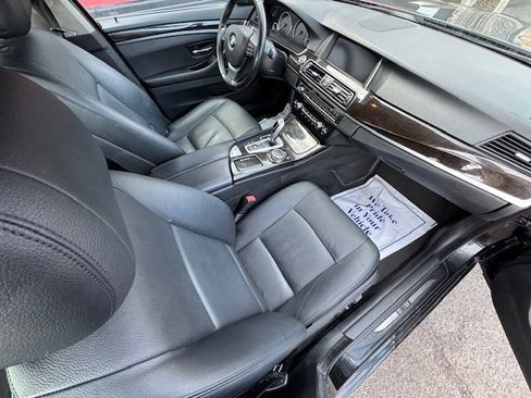 Used 2015 BMW 535i xDrive Sedan AWD/4WD image 17