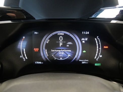 Certified 2025 Lexus NX 350h AWD w/ Accessory Package (2T) image 19