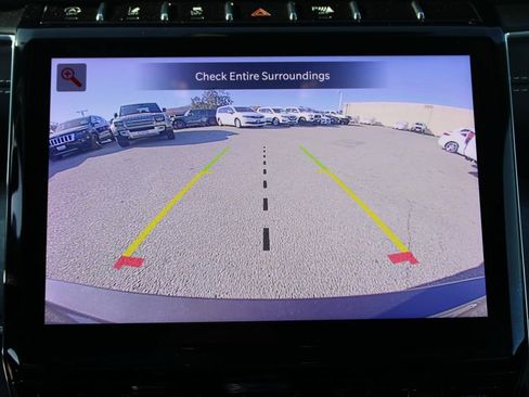 Used 2022 Jeep Grand Cherokee L Overland AWD/4WD image 26
