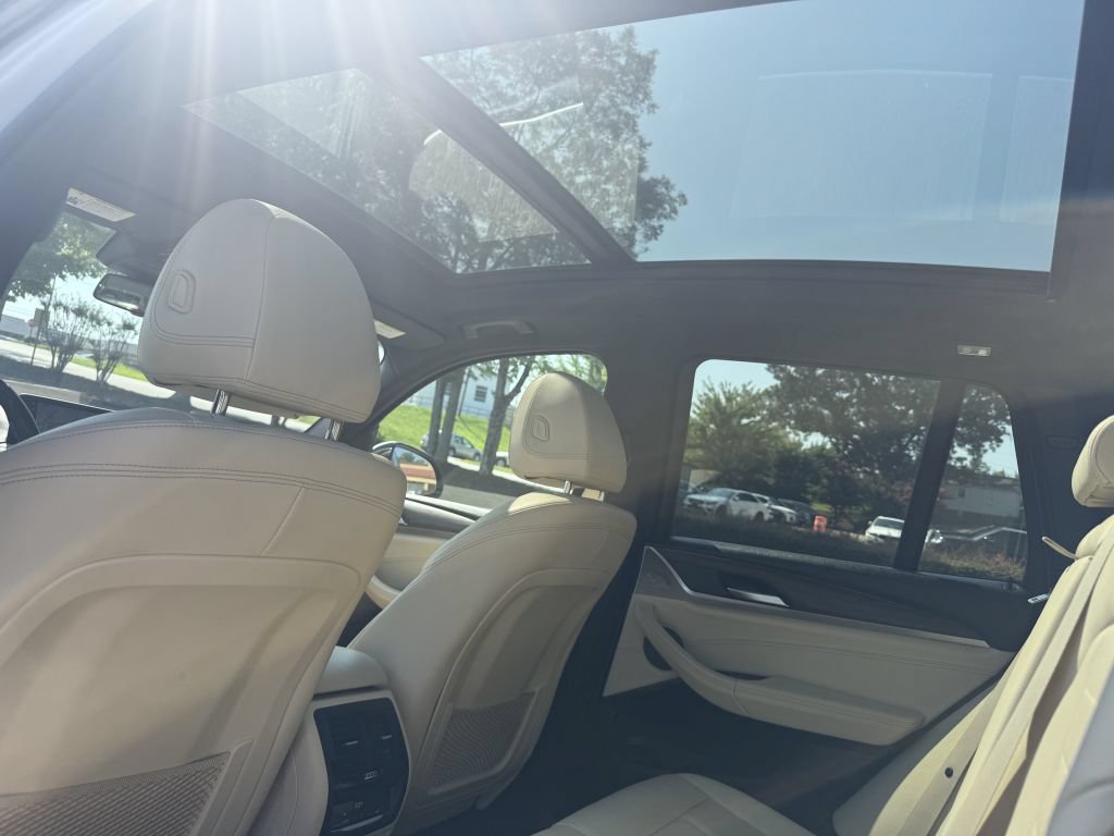 Used 2018 BMW X3 xDrive30i AWD/4WD image 25